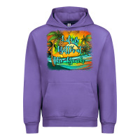 Tulip life is better at the beach Urban Hoodie - Jasminsmagicworld