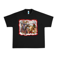 Black christmas goats Urban Heavy Tee - RanaPortraitStore