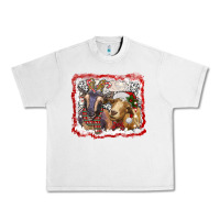 Lunar Rock christmas goats Urban Heavy Tee - RanaPortraitStore