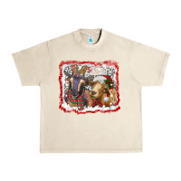 Sandshell christmas goats Urban Heavy Tee - RanaPortraitStore