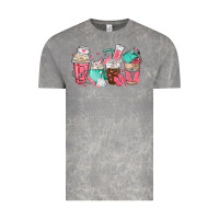 Cloud Rock nurse coffee cups Vintage Tee - texasbilliewilder
