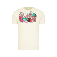Vintage Arctic nurse coffee cups Vintage Tee - texasbilliewilder