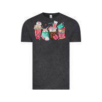 Vintage Black nurse coffee cups Vintage Tee - texasbilliewilder