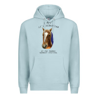 Blue Mist I met lil Sebastian Premium Hoodie - Bettercallsaul