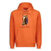 Carrot I met lil Sebastian Premium Hoodie - Bettercallsaul