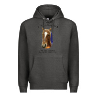 Charcoal Heather I met lil Sebastian Premium Hoodie - Bettercallsaul