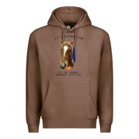 Chestnut I met lil Sebastian Premium Hoodie - Bettercallsaul