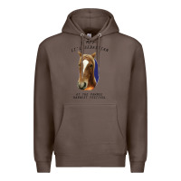 Coffee I met lil Sebastian Premium Hoodie - Bettercallsaul