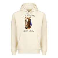Sandshell I met lil Sebastian Premium Hoodie - Bettercallsaul