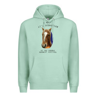 Seafoam I met lil Sebastian Premium Hoodie - Bettercallsaul