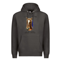 Smoke I met lil Sebastian Premium Hoodie - Bettercallsaul