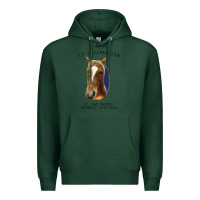 Sports Green I met lil Sebastian Premium Hoodie - Bettercallsaul
