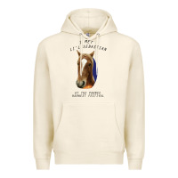 Tofu I met lil Sebastian Premium Hoodie - Bettercallsaul