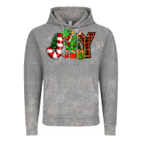 Cloud Rock christmas joy elf Vintage Hoodie - Zillion Design Studio