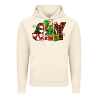 Vintage Artic christmas joy elf Vintage Hoodie - Zillion Design Studio