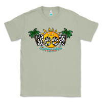 Matcha beer sunshine Classic Tee - CowhideDigitalArt