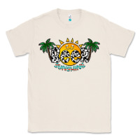 Natural beer sunshine Classic Tee - CowhideDigitalArt