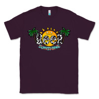 Plum beer sunshine Classic Tee - CowhideDigitalArt