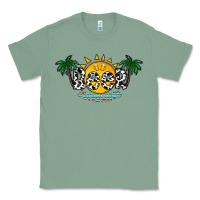 Sage beer sunshine Classic Tee - CowhideDigitalArt