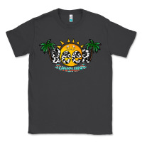 Smoke beer sunshine Classic Tee - CowhideDigitalArt