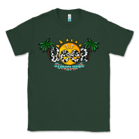 Sports Green beer sunshine Classic Tee - CowhideDigitalArt