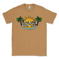 Toasted Coconut beer sunshine Classic Tee - CowhideDigitalArt