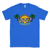 True Royal beer sunshine Classic Tee - CowhideDigitalArt