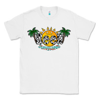White beer sunshine Classic Tee - CowhideDigitalArt