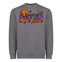 Storm raising ballers basketball Heavyweight Sweatshirt - Zillion Design Studio