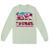 Matcha valentines day cna certified nursing assistant Long Sleeve Tee - AdoDesignShop