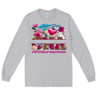 Moon Dust valentines day cna certified nursing assistant Long Sleeve Tee - AdoDesignShop