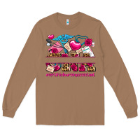 Valentines Day Cna Certified Nursing Assistant Long Sleeve Tee | Teevron