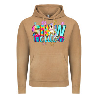 Vintage Camel snow cute witc unicorn Vintage Hoodie - Zillion Design Studio
