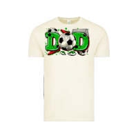 Vintage Arctic dad soccer Vintage Tee - Zillion Design Studio