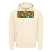 Sandshell dead tired fueled by coffee  mug 15 oz Zipper Hoodie - Artiststas