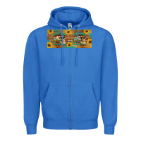 True Royal dead tired fueled by coffee  mug 15 oz Zipper Hoodie - Artiststas
