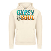 Vintage Artic gypsy soul Vintage Hoodie - texasbilliewilder