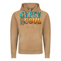 Vintage Camel gypsy soul Vintage Hoodie - texasbilliewilder