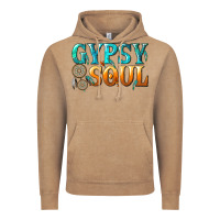 Gypsy Soul Vintage Hoodie | Teevron