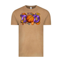 Vintage Camel dad basketball Vintage Tee - Zillion Design Studio