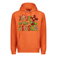 Carrot jesus is the reason Premium Hoodie - MaliasSmallBusiness