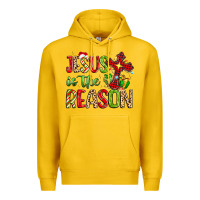 Lemon jesus is the reason Premium Hoodie - MaliasSmallBusiness