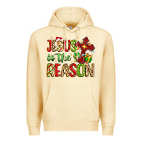 Pina Colada jesus is the reason Premium Hoodie - MaliasSmallBusiness