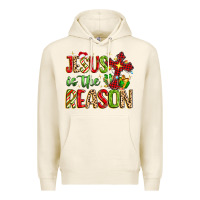 Tofu jesus is the reason Premium Hoodie - MaliasSmallBusiness