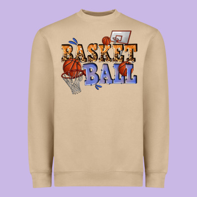 Heavyweight Sweatshirt basketball