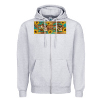 Heather Grey dead tired fueled by coffee  mug 11 oz Zipper Hoodie - Artiststas