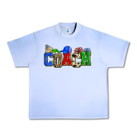 Grape Ice coach Urban Heavy Tee - Zillion Design Studio