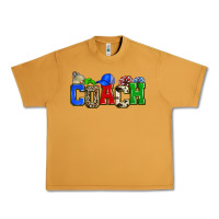 Peanut Butter coach Urban Heavy Tee - Zillion Design Studio