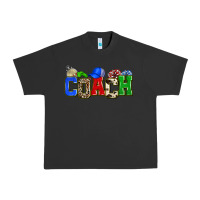 Pigment Black coach Urban Heavy Tee - Zillion Design Studio