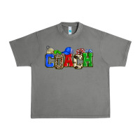 Tornado coach Urban Heavy Tee - Zillion Design Studio